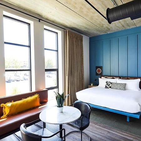 Fieldhouse Jones Hotel 纳什维尔 外观 照片