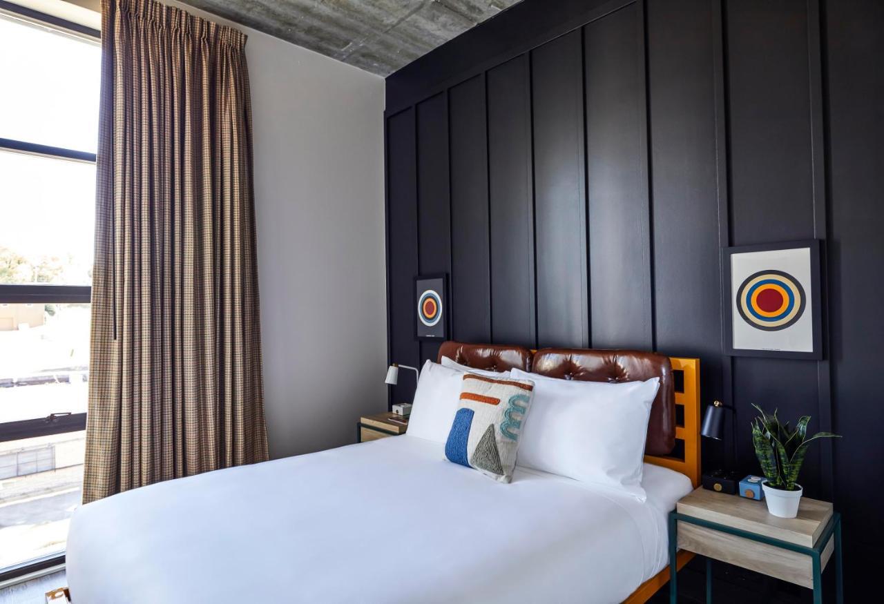 Fieldhouse Jones Hotel 纳什维尔 外观 照片