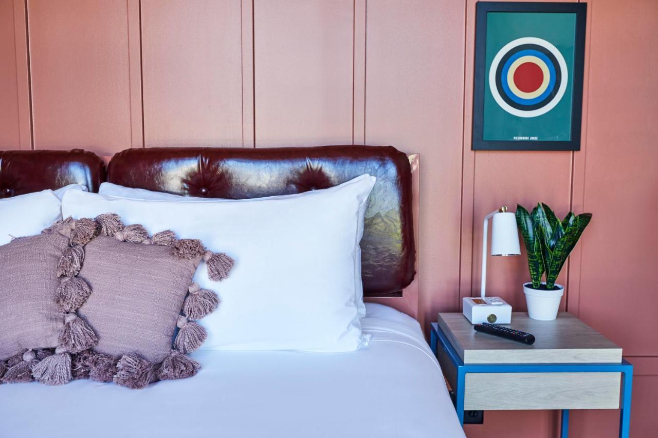 Fieldhouse Jones Hotel 纳什维尔 外观 照片