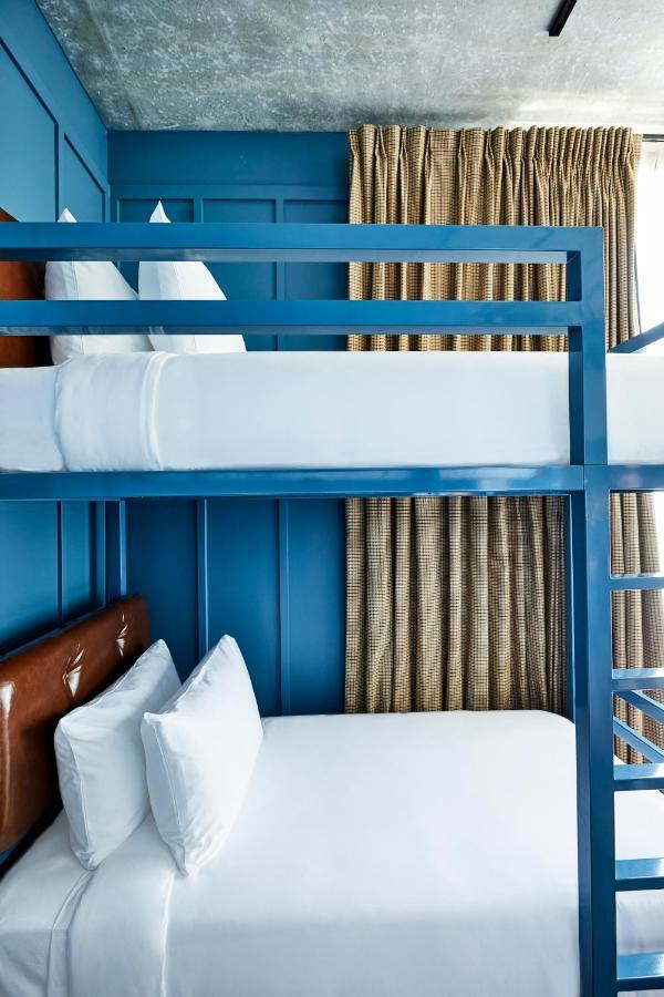 Fieldhouse Jones Hotel 纳什维尔 外观 照片