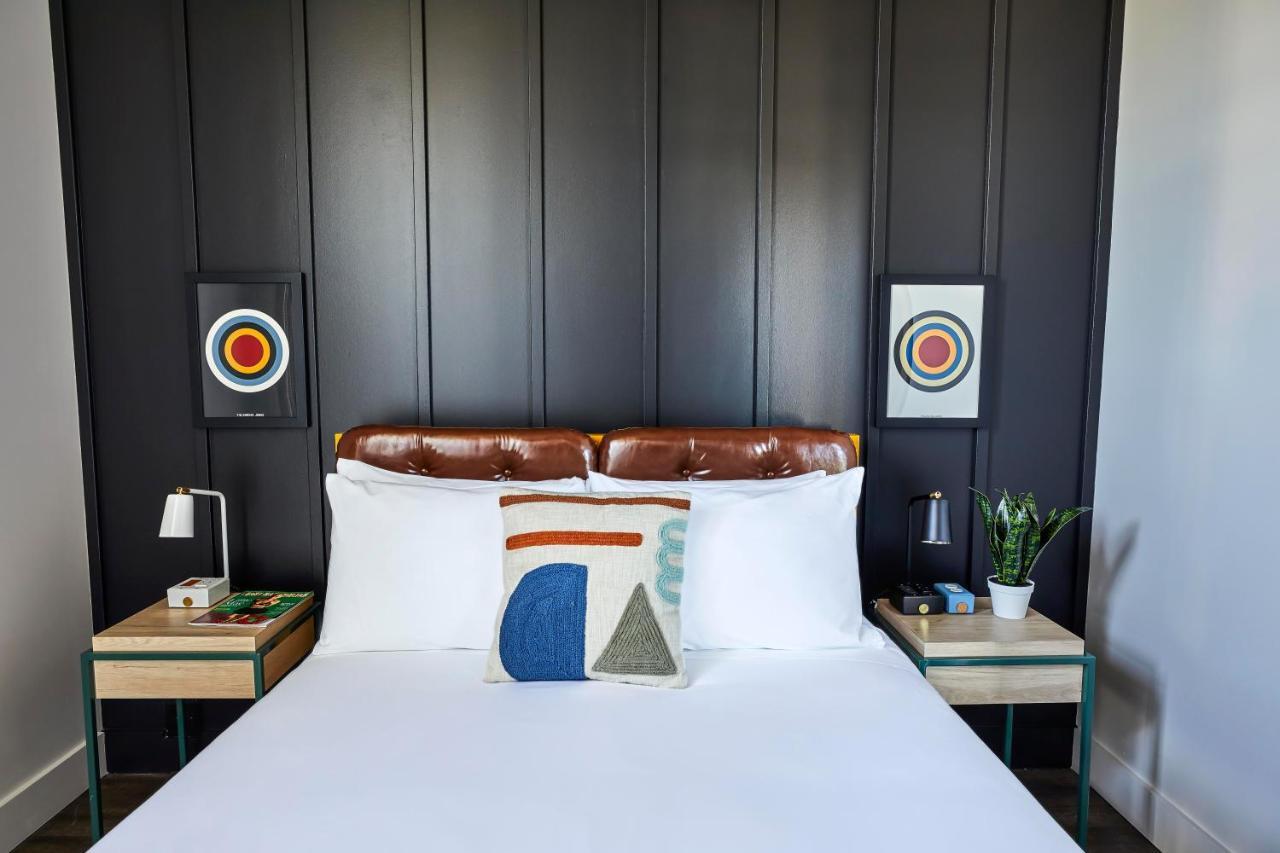 Fieldhouse Jones Hotel 纳什维尔 外观 照片