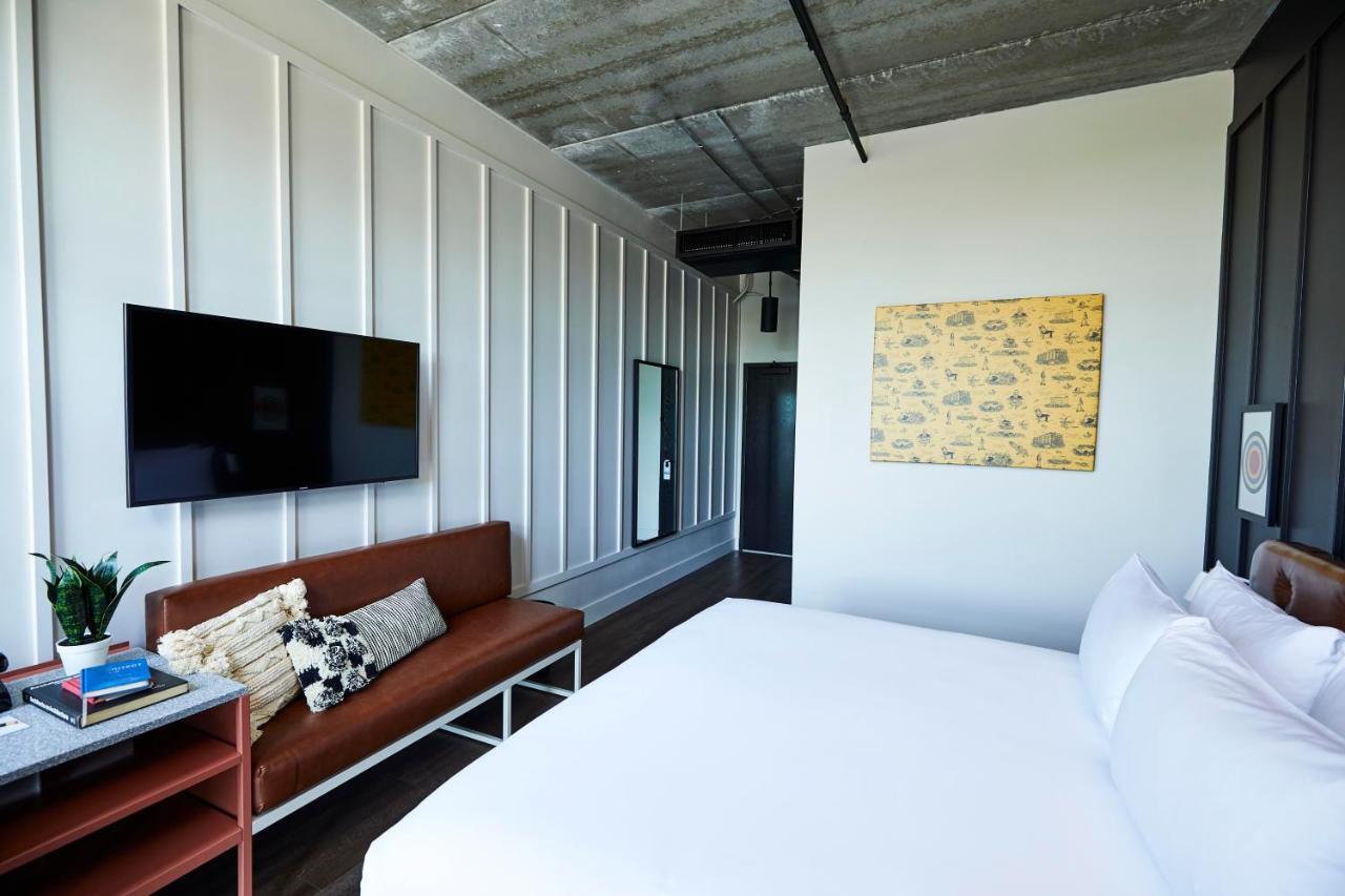 Fieldhouse Jones Hotel 纳什维尔 外观 照片