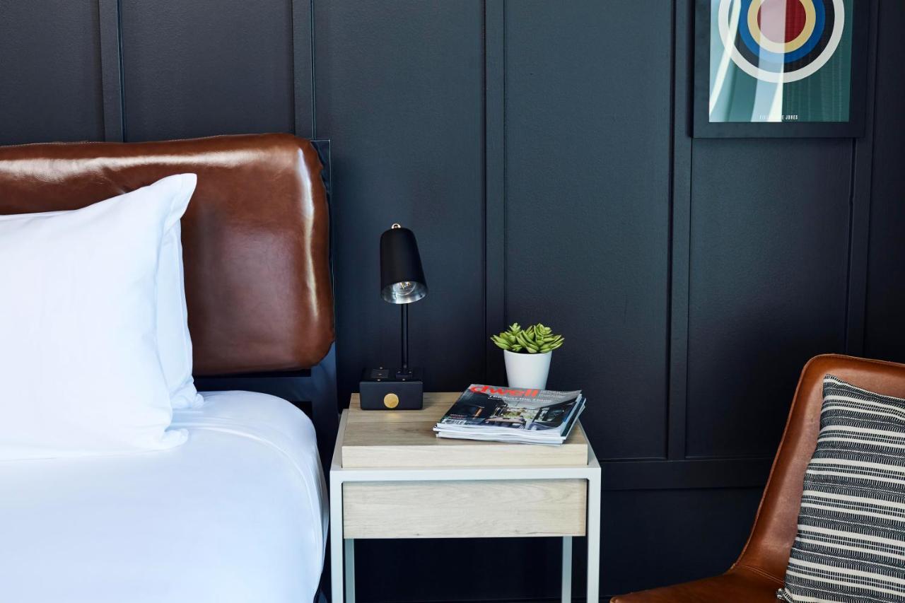 Fieldhouse Jones Hotel 纳什维尔 外观 照片
