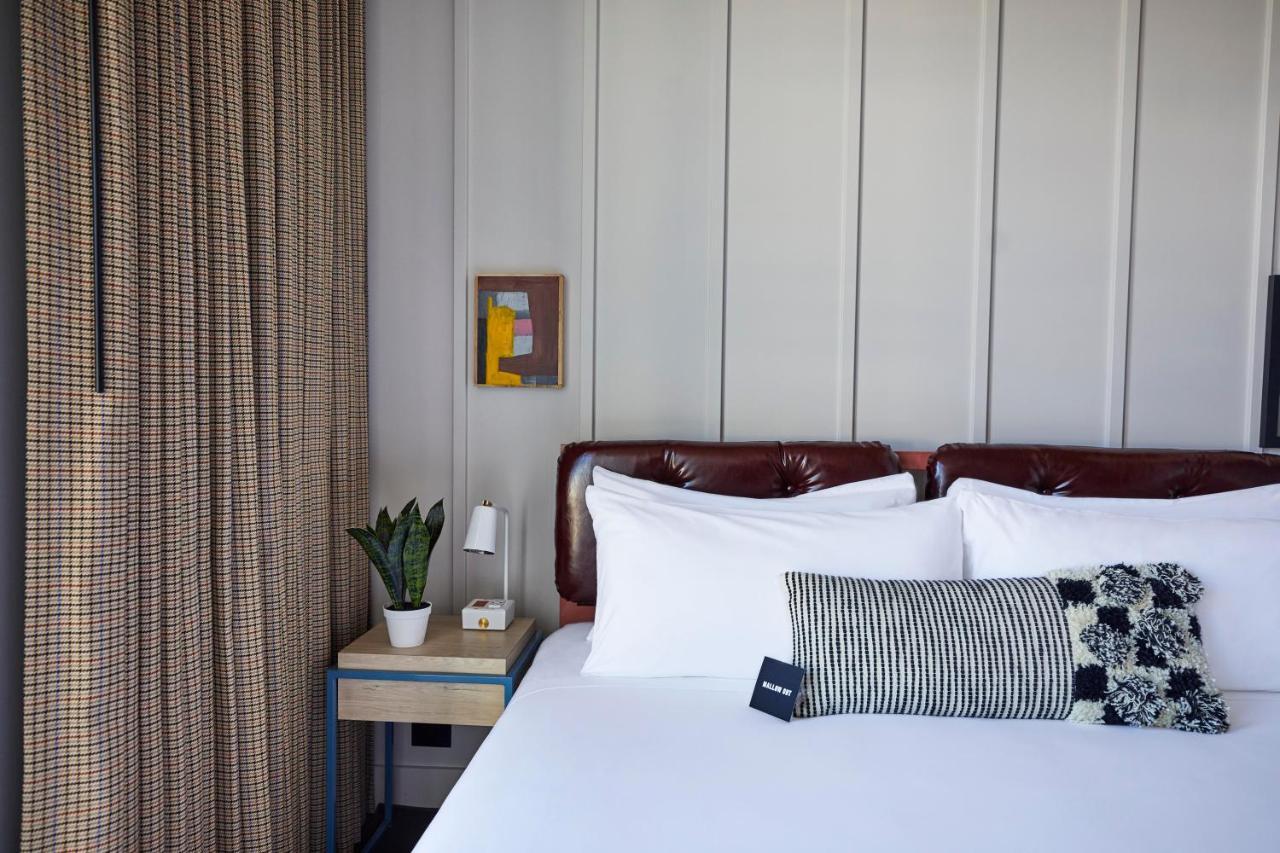 Fieldhouse Jones Hotel 纳什维尔 外观 照片