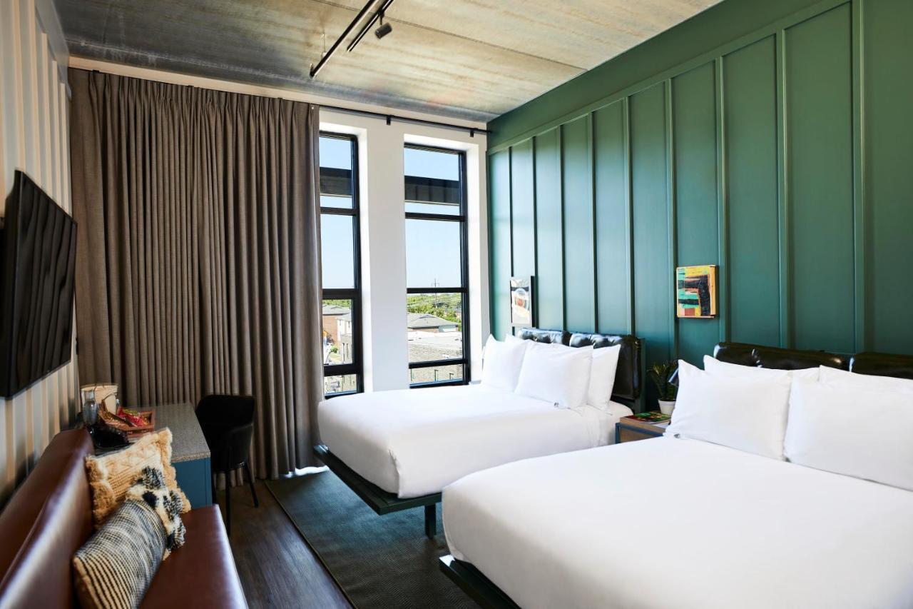 Fieldhouse Jones Hotel 纳什维尔 客房 照片