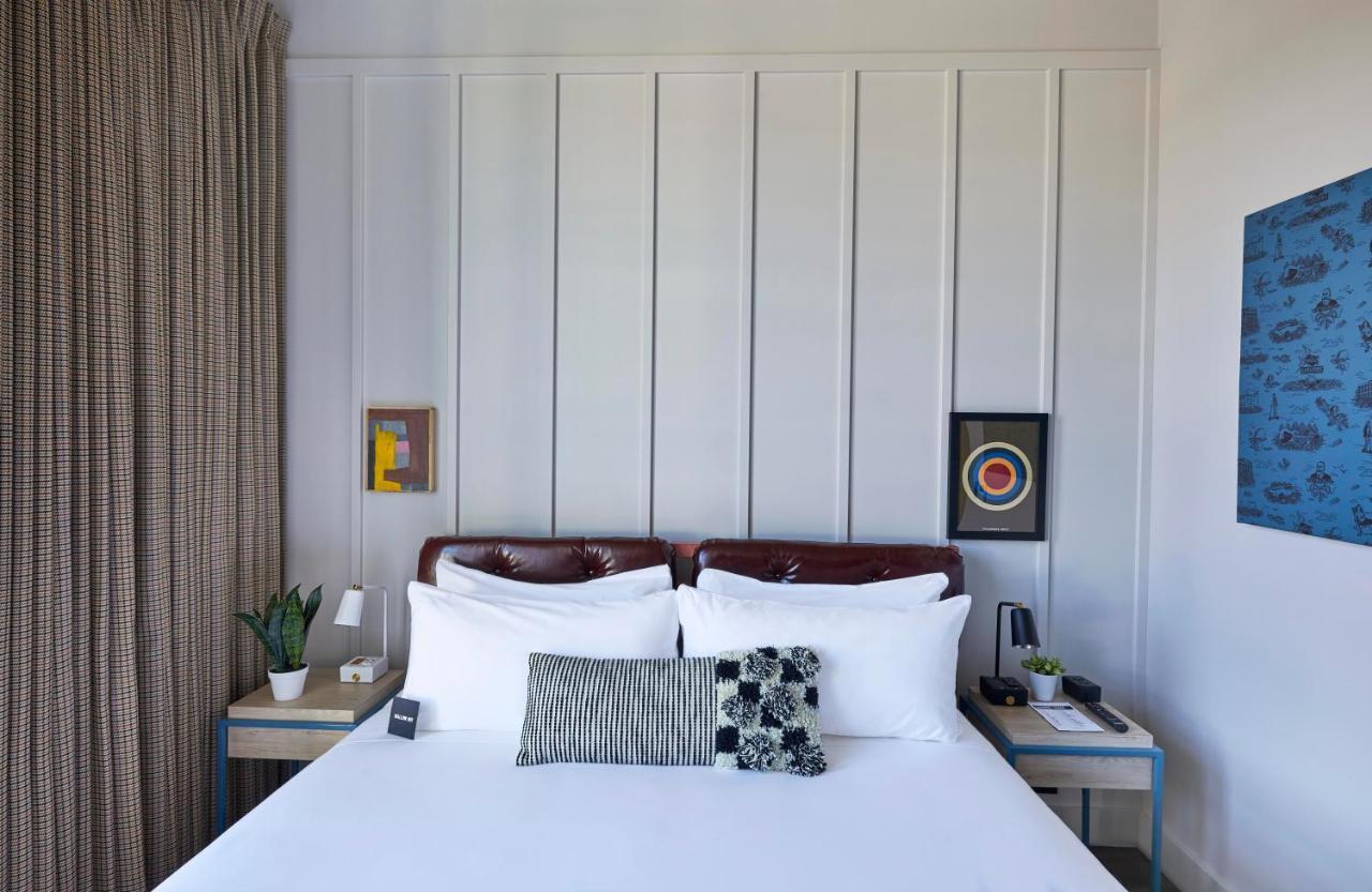 Fieldhouse Jones Hotel 纳什维尔 外观 照片