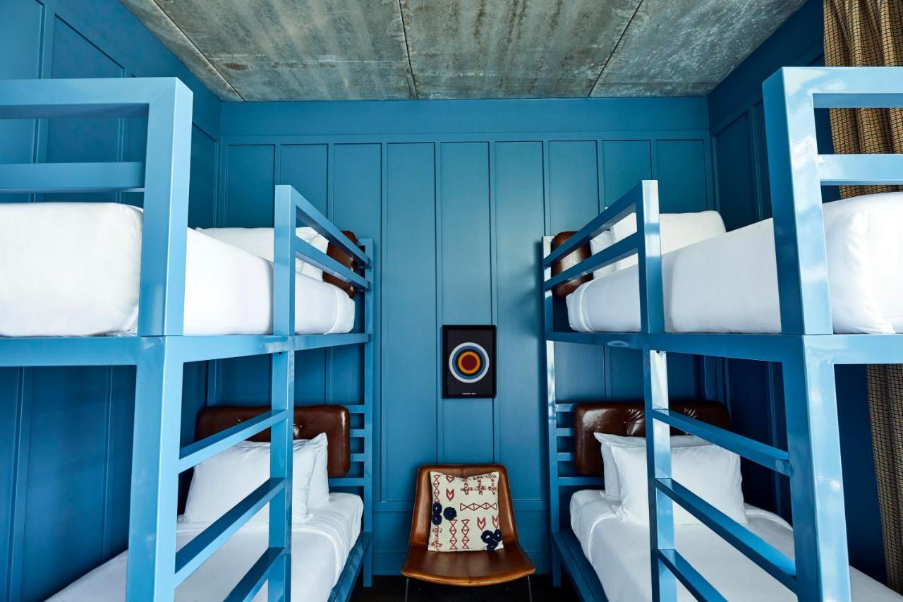 Fieldhouse Jones Hotel 纳什维尔 客房 照片